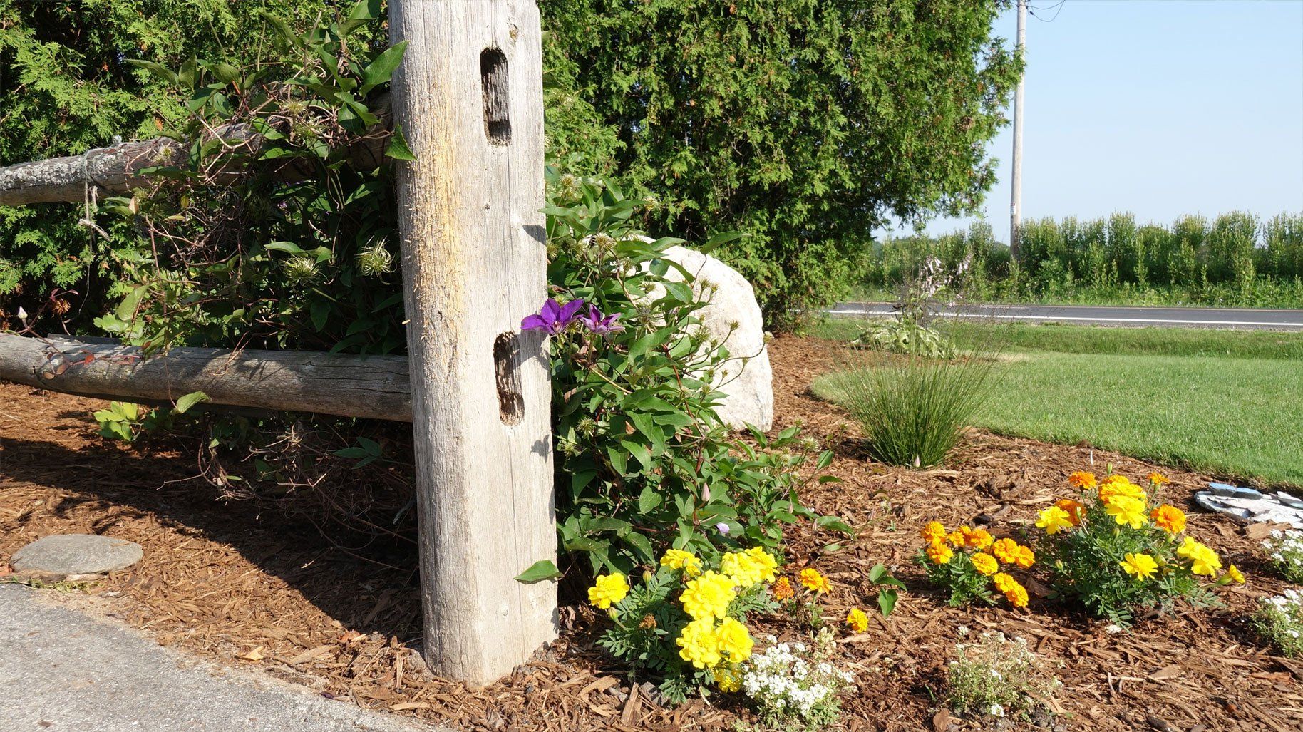 Serenity Farm Landscaping Inc Services