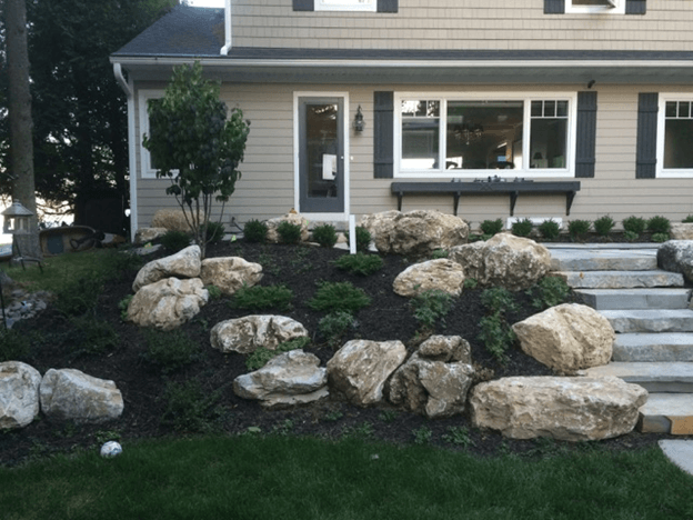 Serenity Farm Landscaping Inc Services