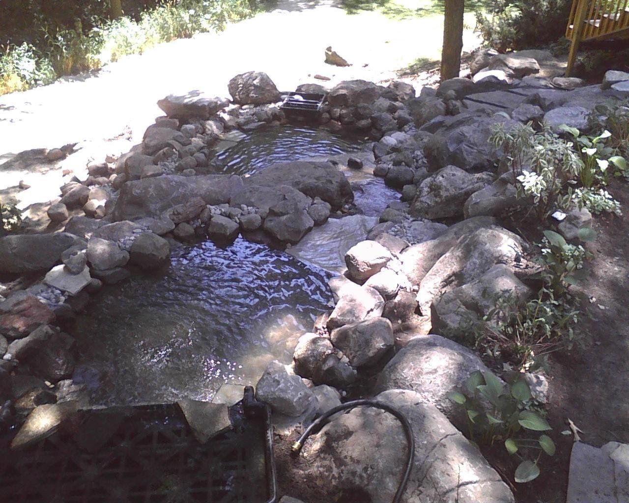 Serenity Farm Landscaping Inc Services