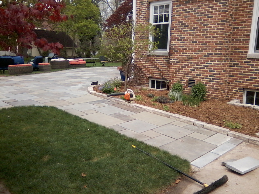 Serenity Farm Landscaping Inc Services