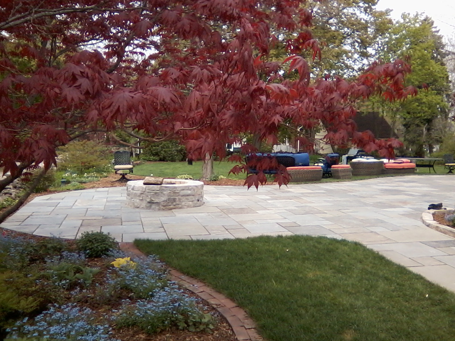 Serenity Farm Landscaping Inc Services