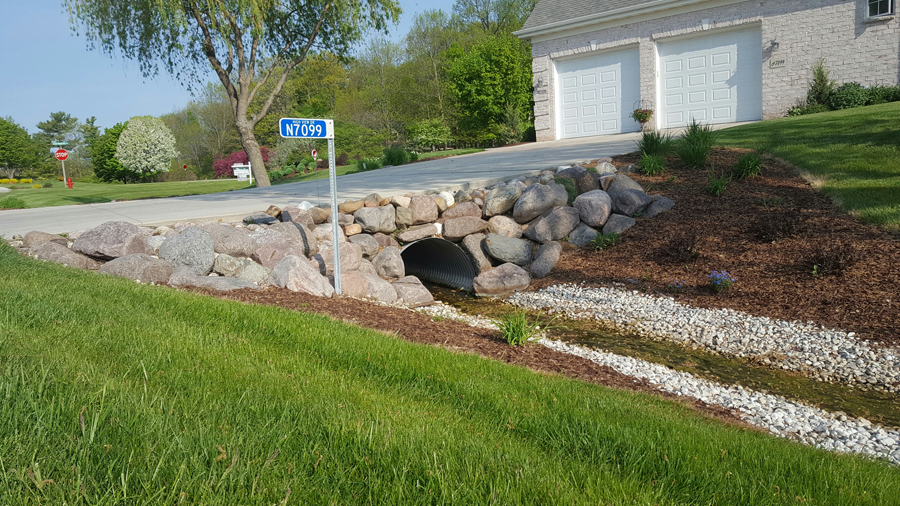 Serenity Farm Landscaping Inc Services