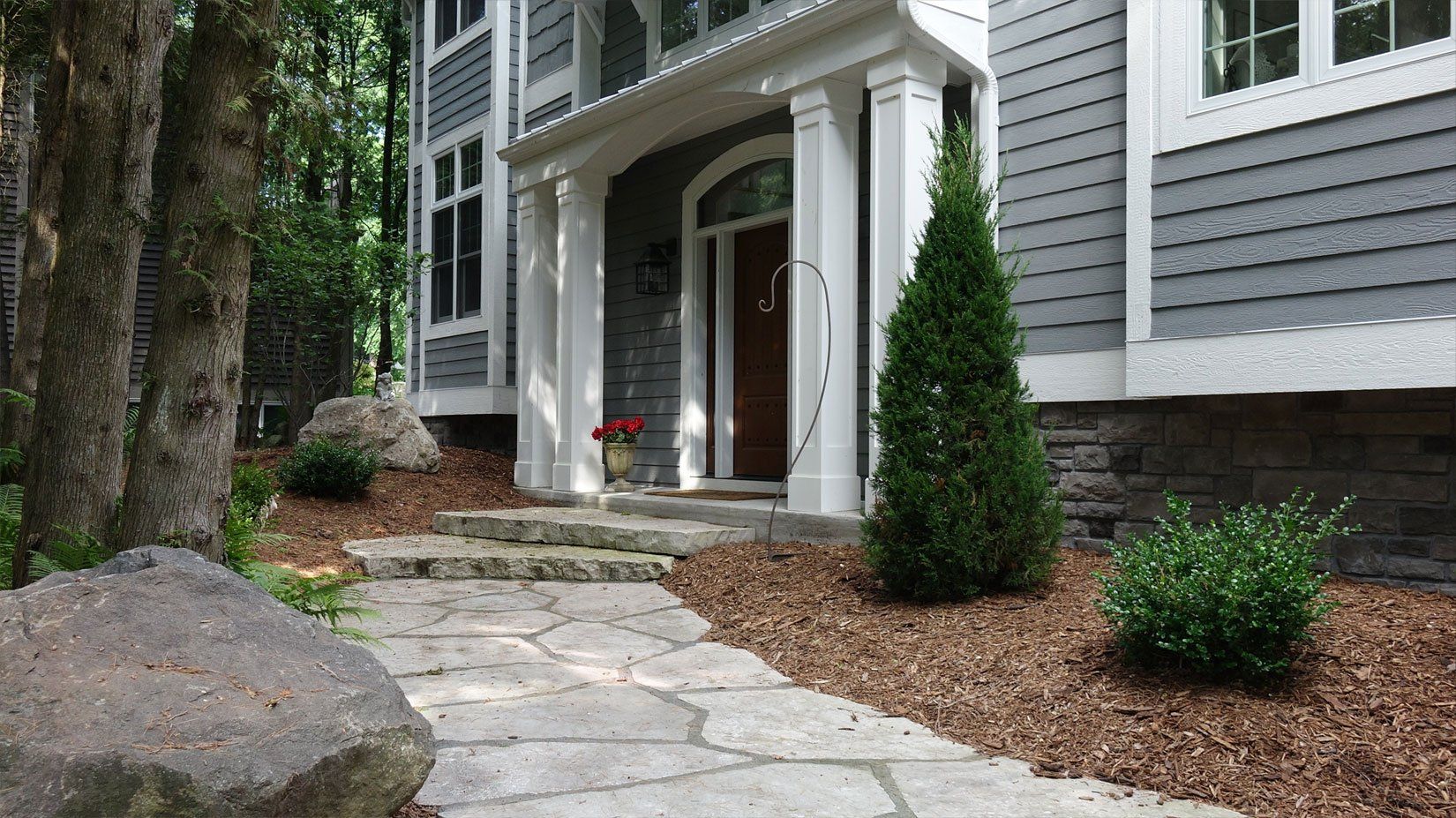 Serenity Farm Landscaping Inc Services