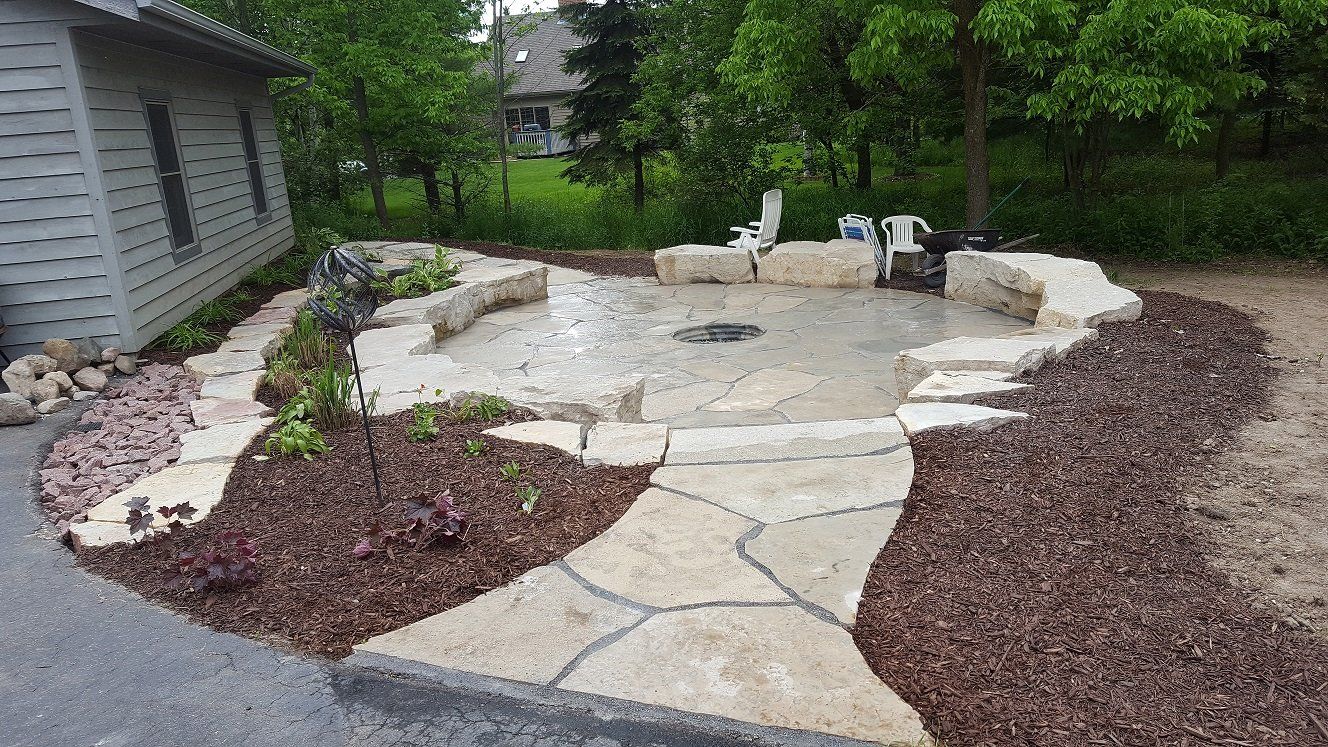 Serenity Farm Landscaping Inc Services