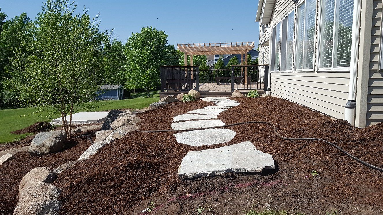 Serenity Farm Landscaping Inc Services