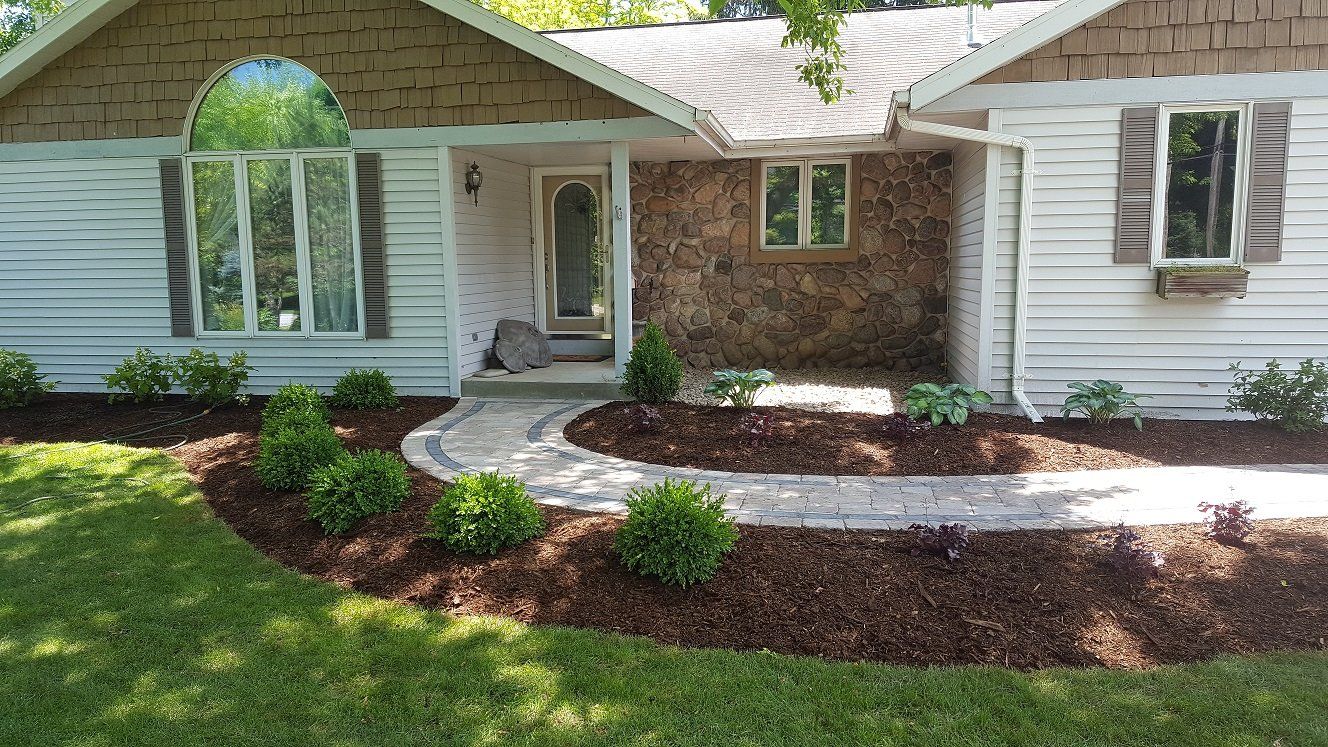 Serenity Farm Landscaping Inc Services