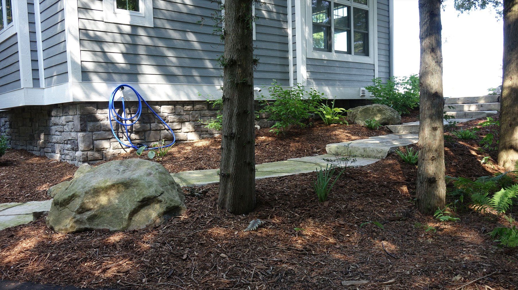 Serenity Farm Landscaping Inc Services