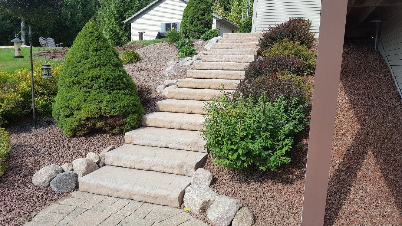 Serenity Farm Landscaping Inc Services