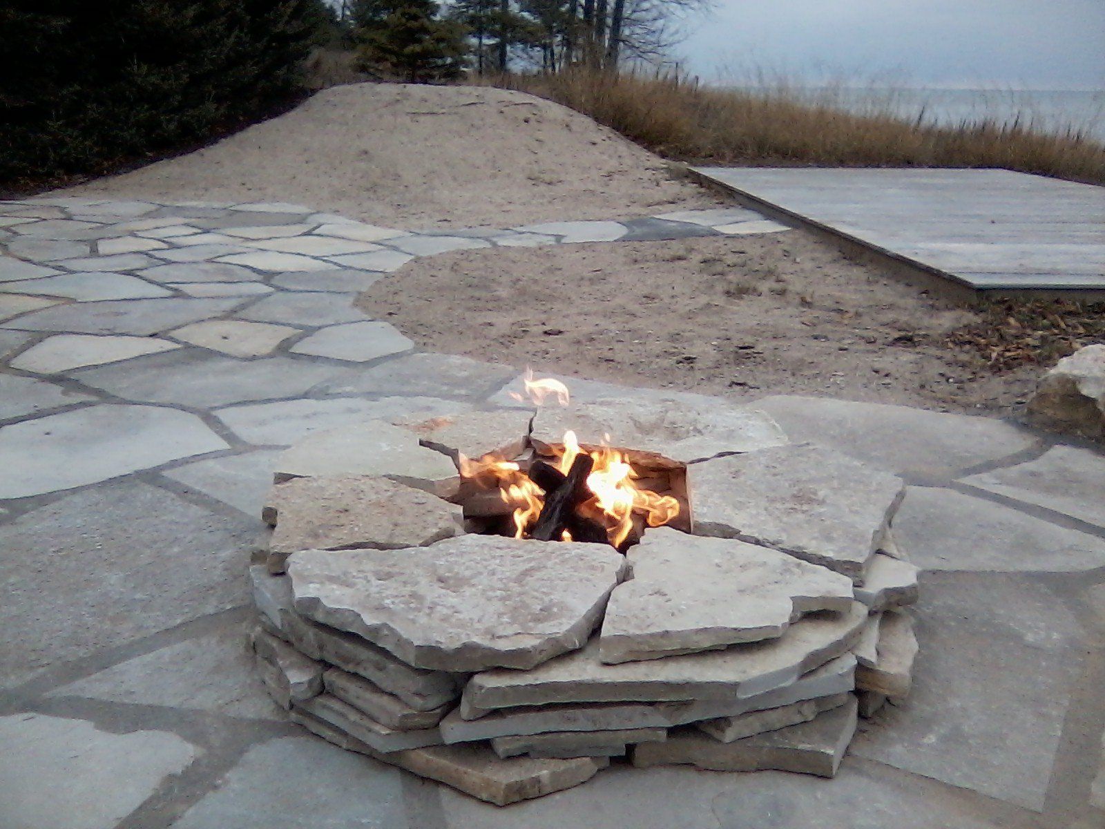 Serenity Farm Landscaping Inc Services