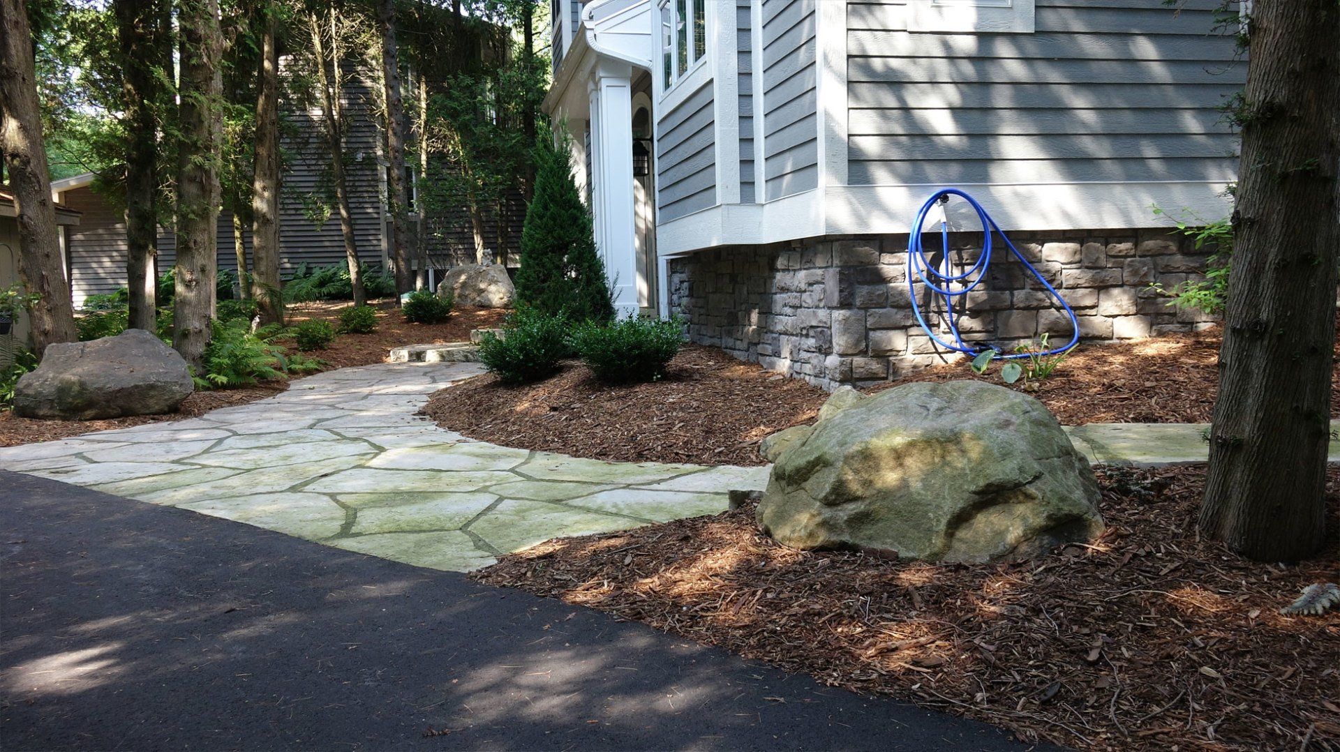 Serenity Farm Landscaping Inc Services