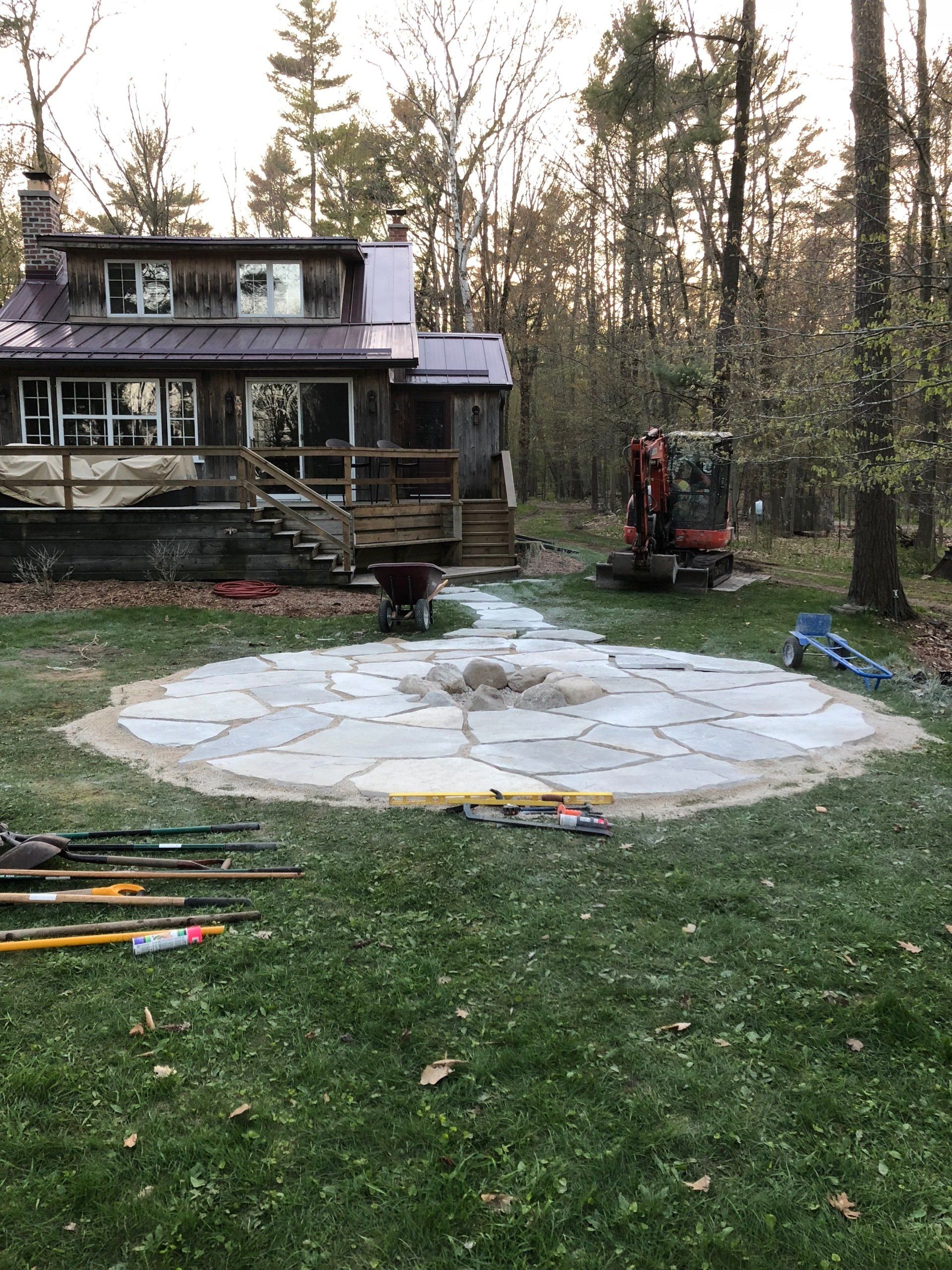 Serenity Farm Landscaping Inc Services