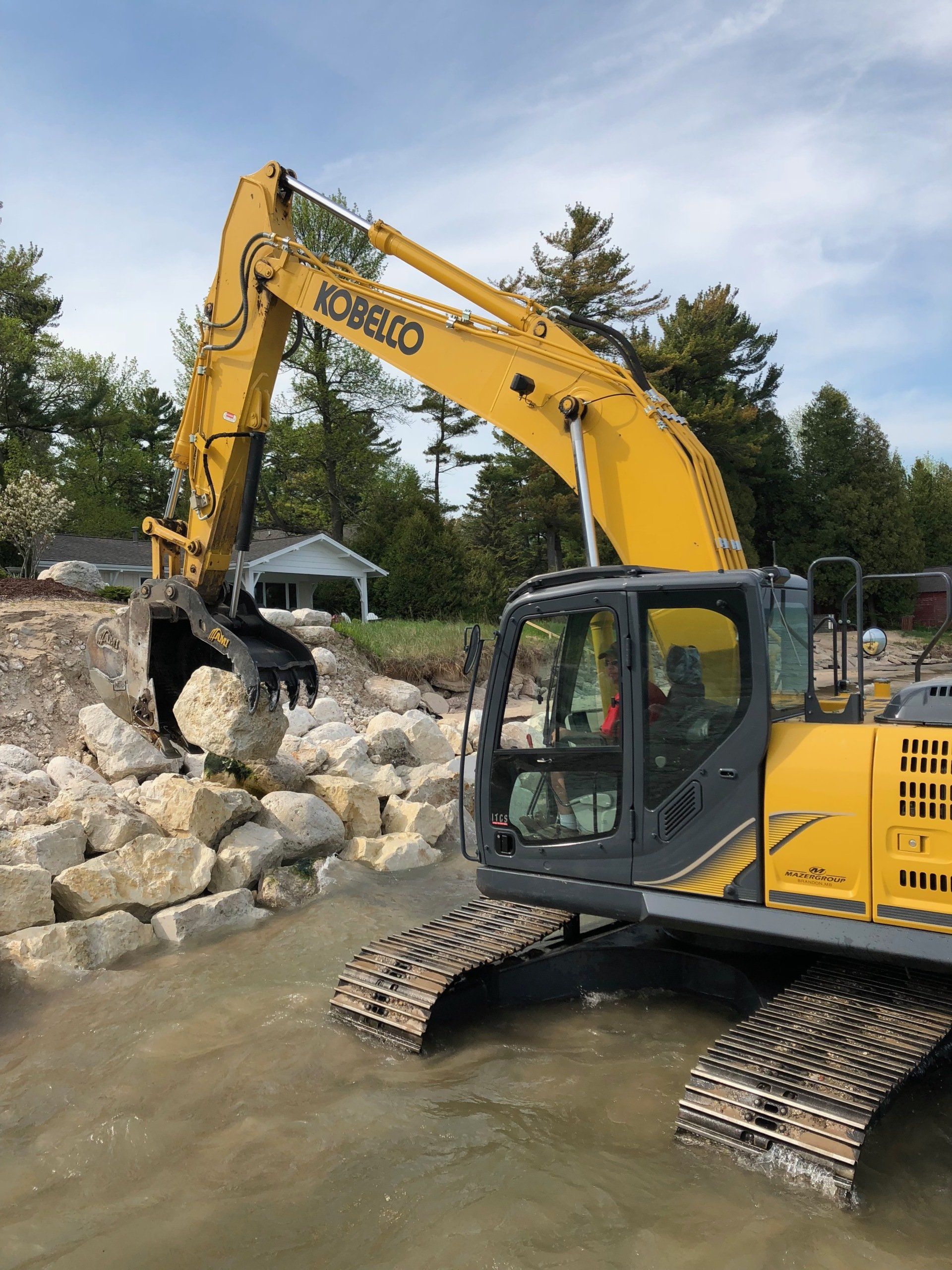 Serenity Farm Landscaping Inc Services