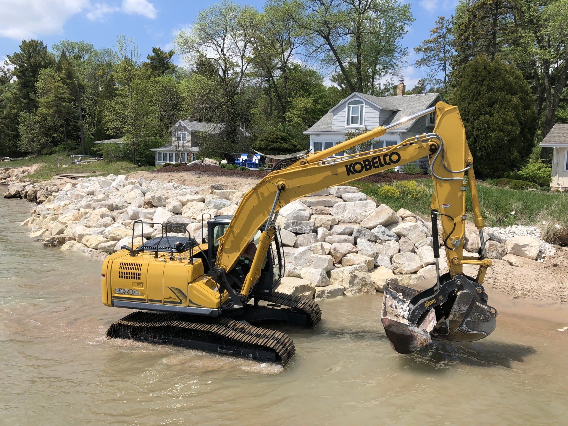 Serenity Farm Landscaping Inc Services