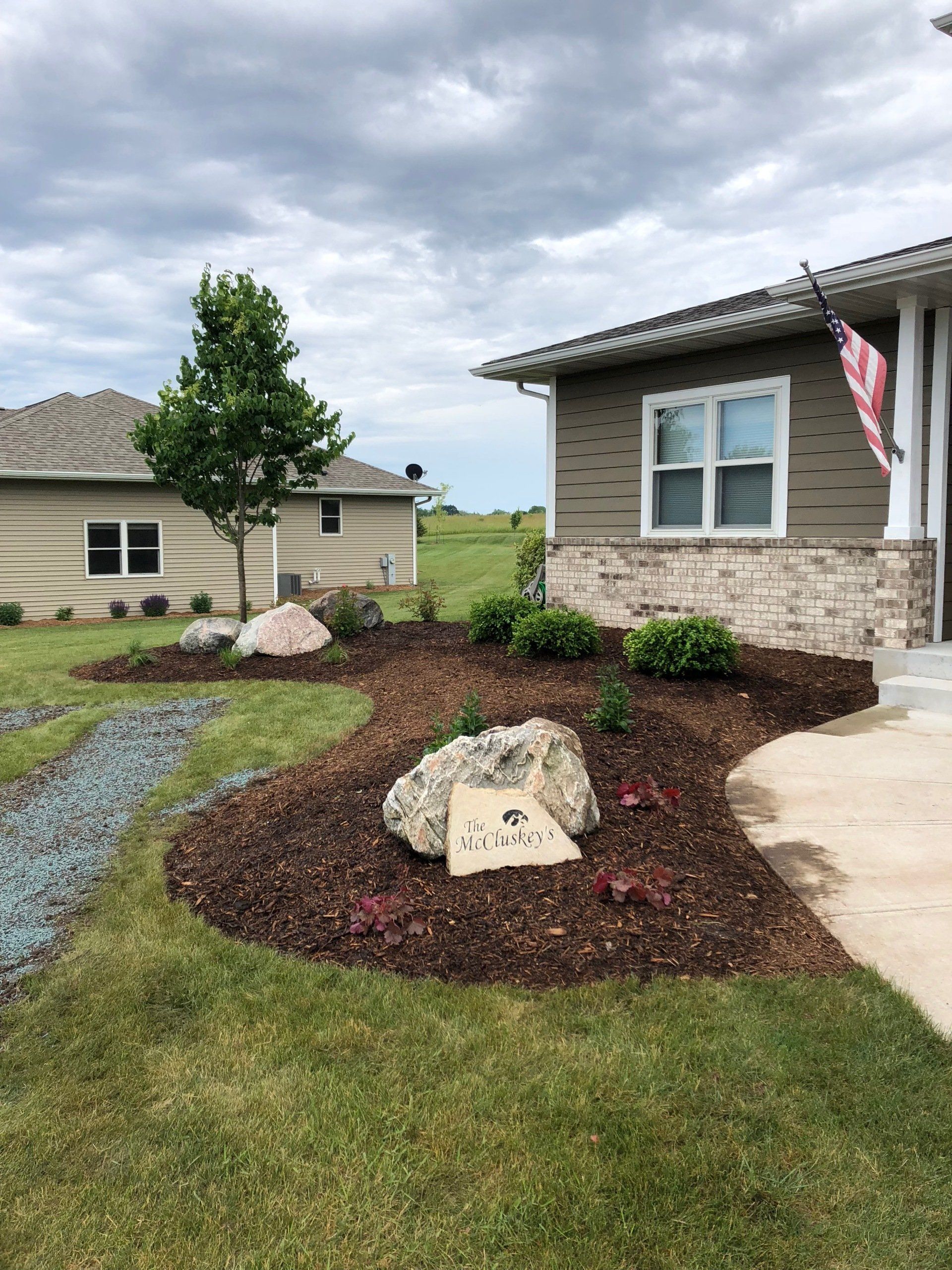 Serenity Farm Landscaping Inc Services