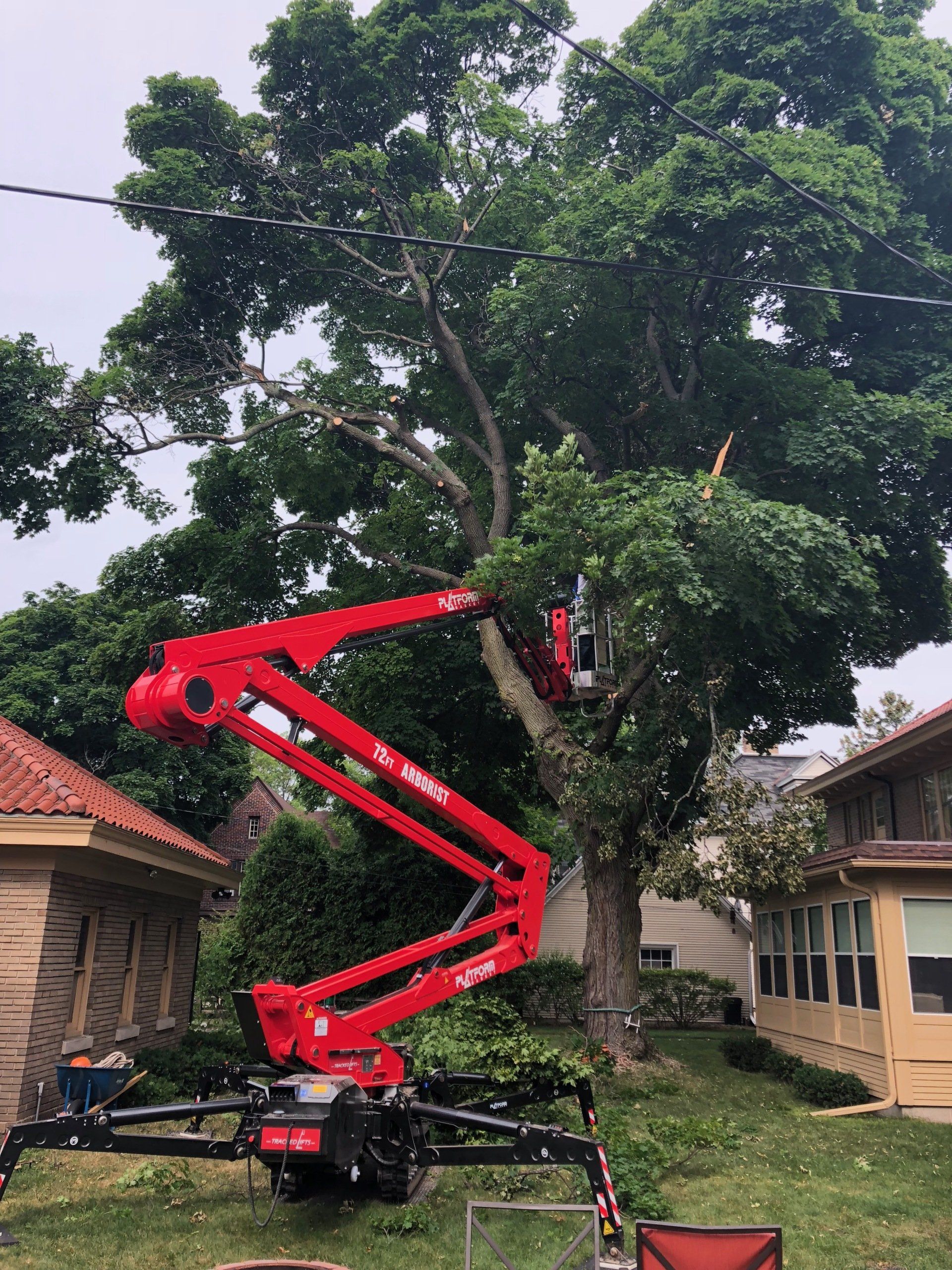 Serenity Farm Landscaping Inc Services