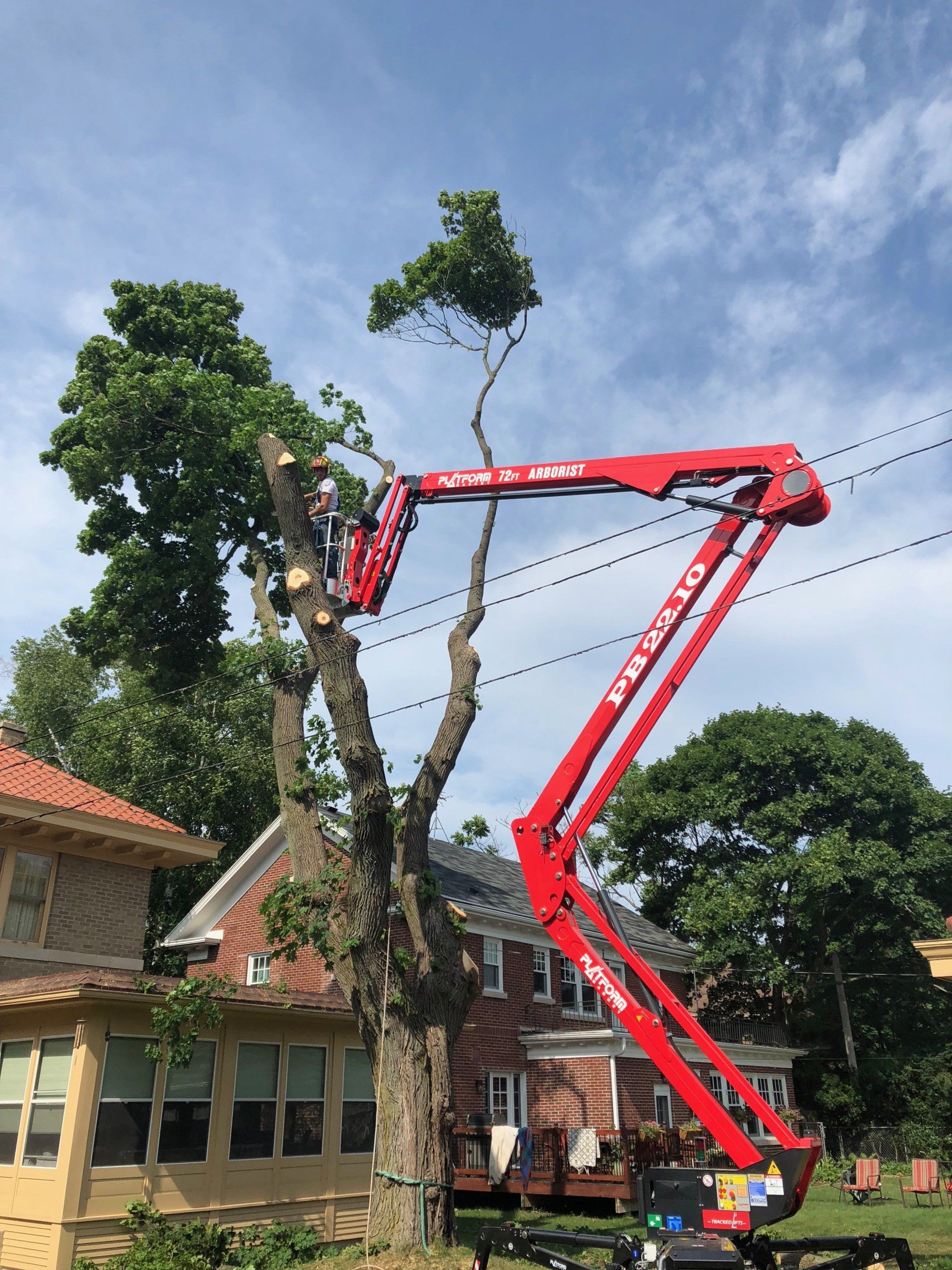 Serenity Farm Landscaping Inc Services