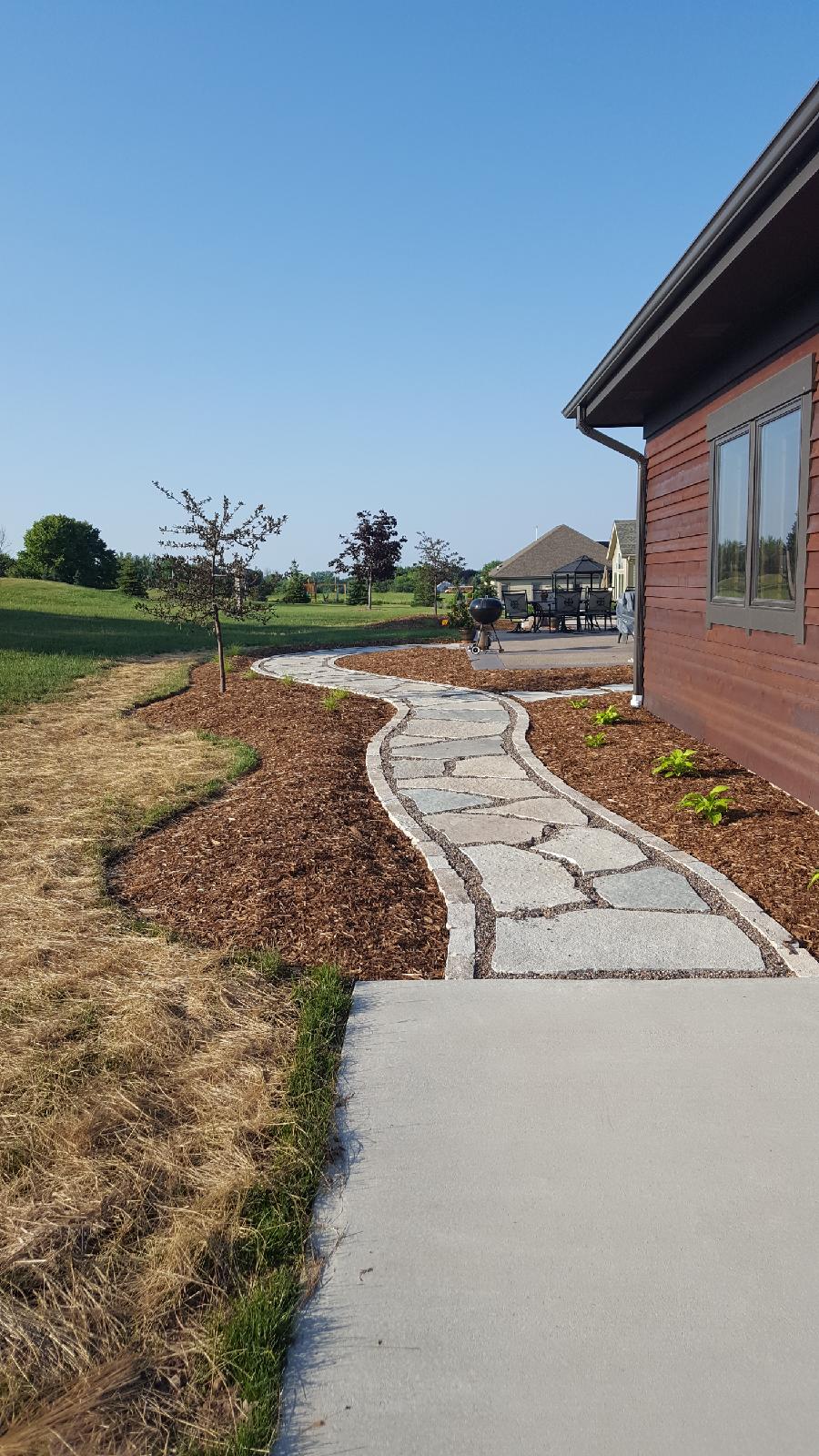 Serenity Farm Landscaping Inc Services