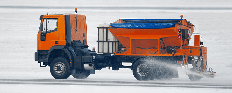 salting services