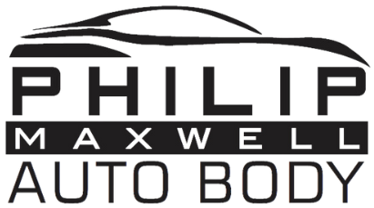 Philip Maxwell Auto Body - Logo