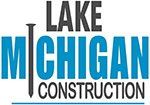 Lake Michigan Construction & Roofing - LOGO