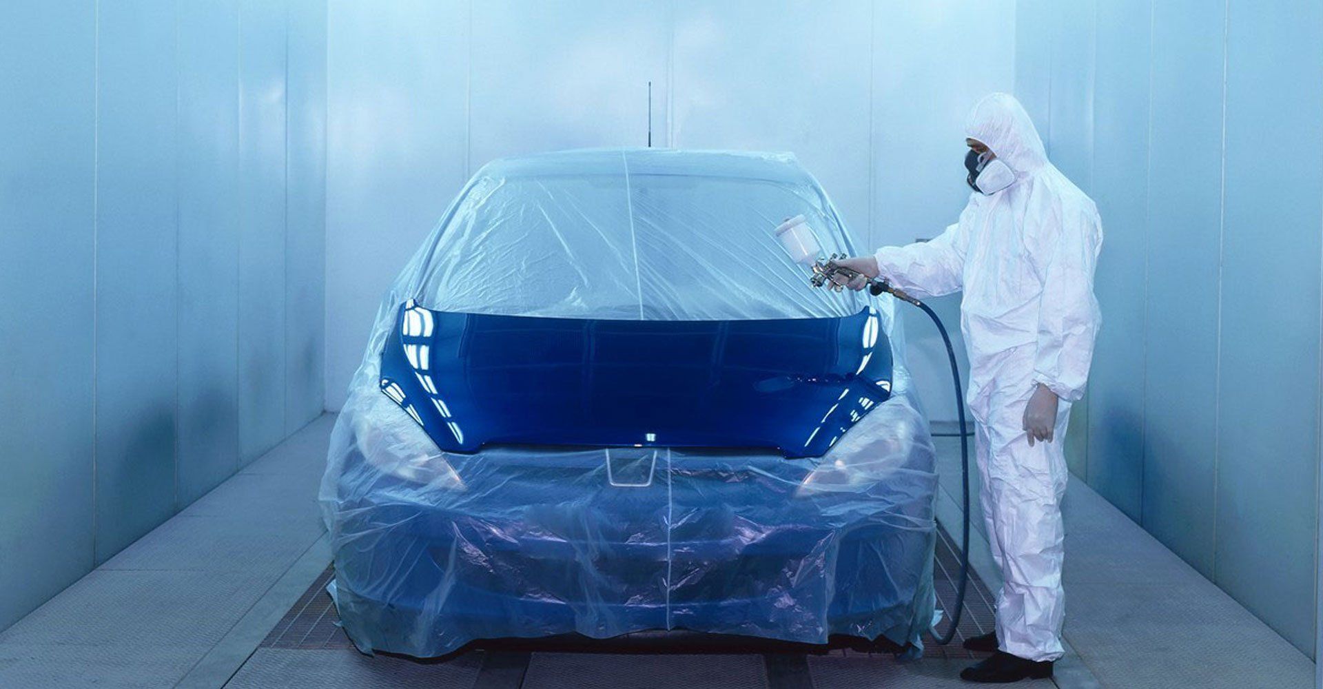 Paint and Refinishing