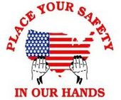 Place your safety in our hands