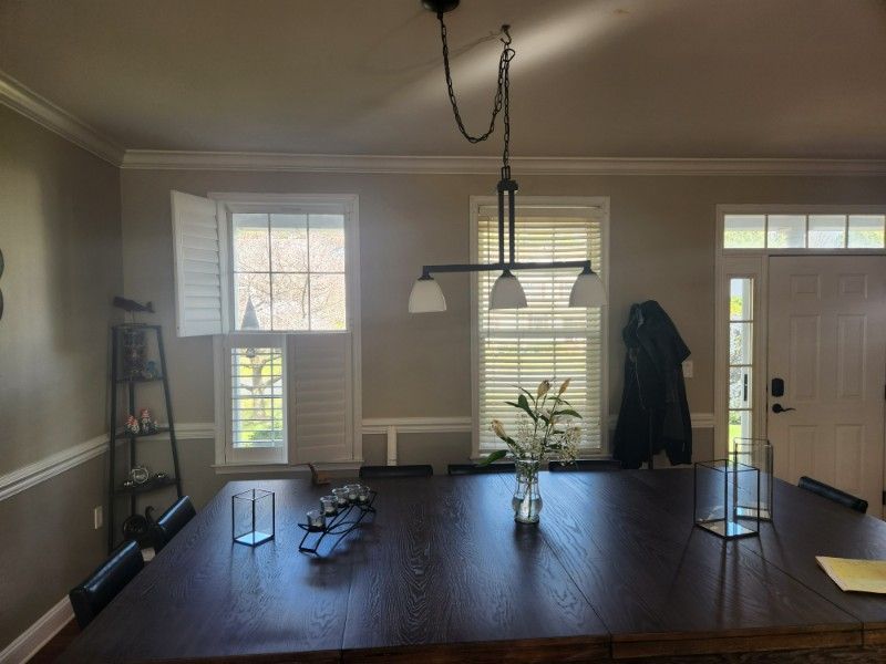 Double Hung Shutters