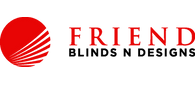 Friend Blinds N Designs logo