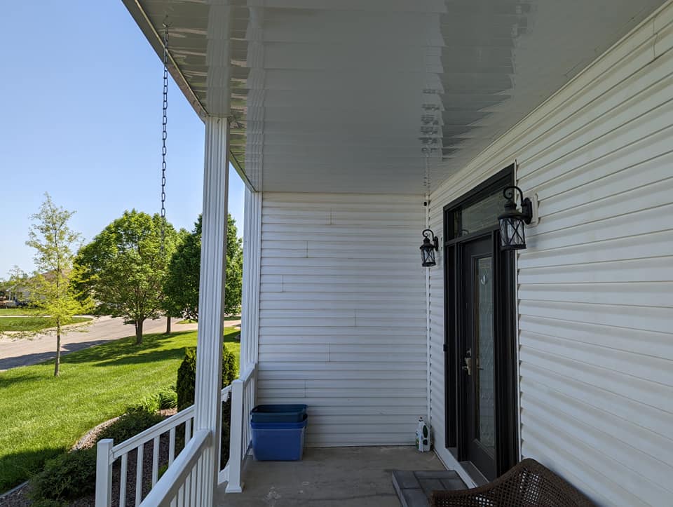 Deck Ceiling Kansas City, MO Brice's Under Deck Ceilings