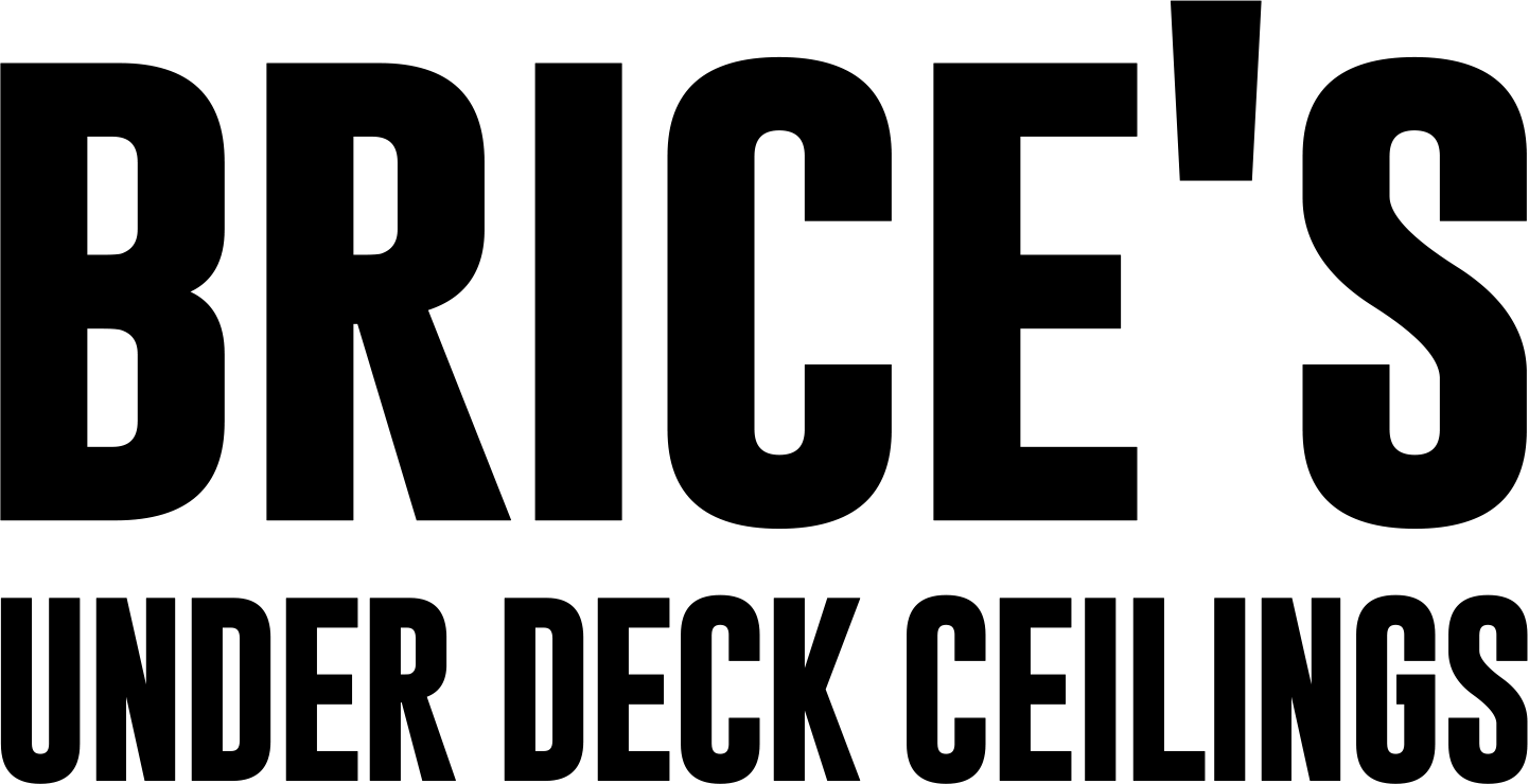 Deck Ceiling Kansas City, MO Brice's Under Deck Ceilings