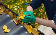Gutter Cleaning