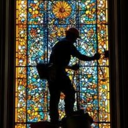 Residential-window-cleaning