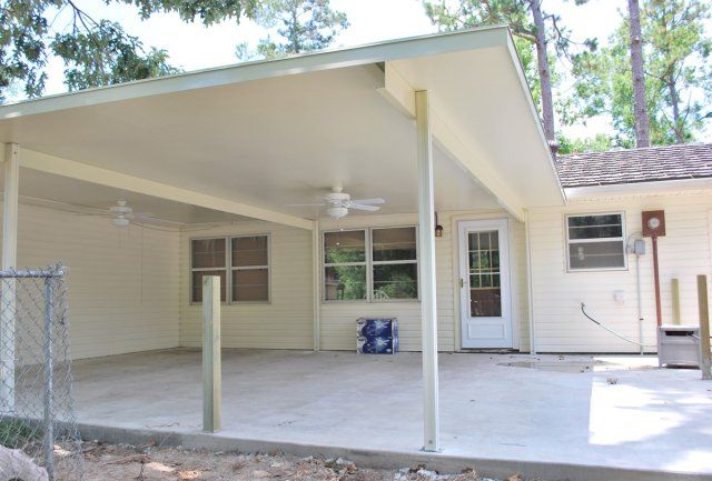 Patio cover