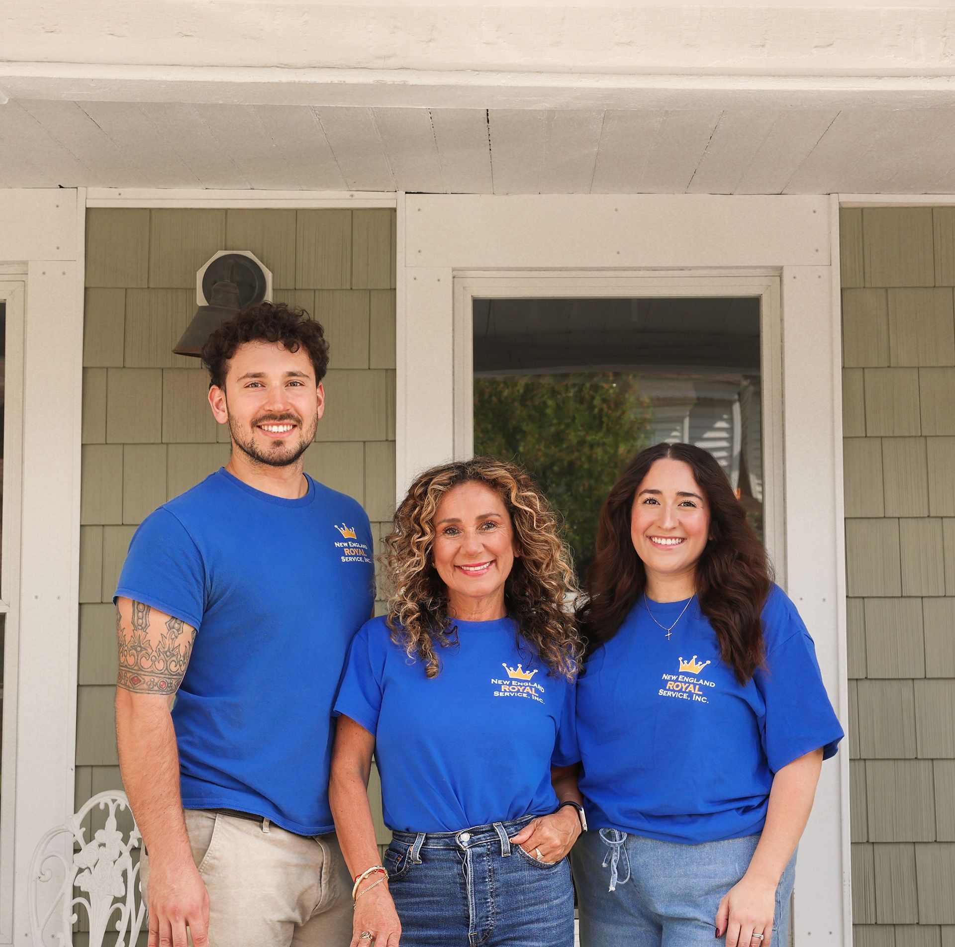 New England Royal Service, Inc.