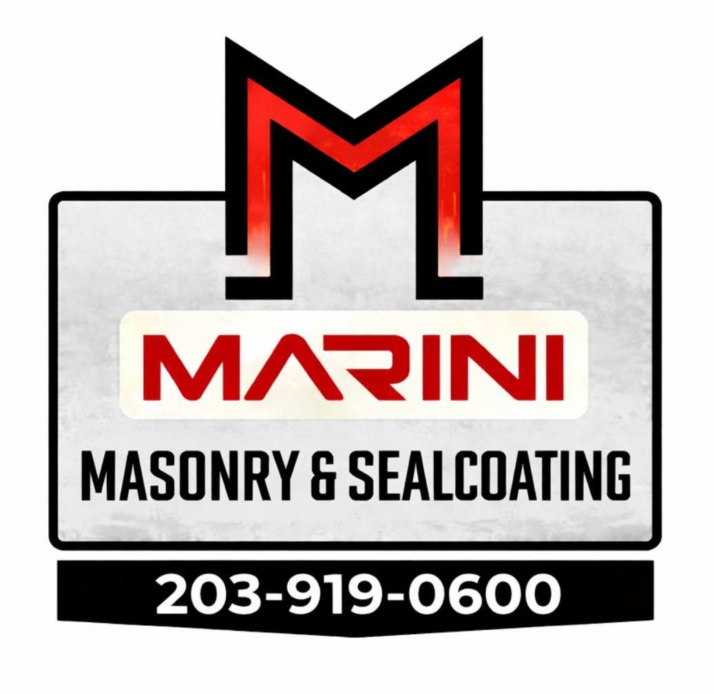Marini Masonry & Sealcoating - logo