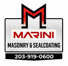 Marini Masonry & Sealcoating - logo