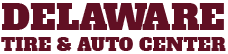 Delaware Tire & Auto Center - Logo
