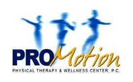 Pro Motion Physical Therapy - Logo