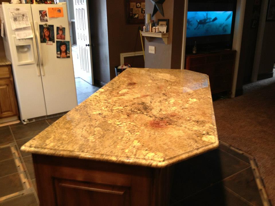 Countertop