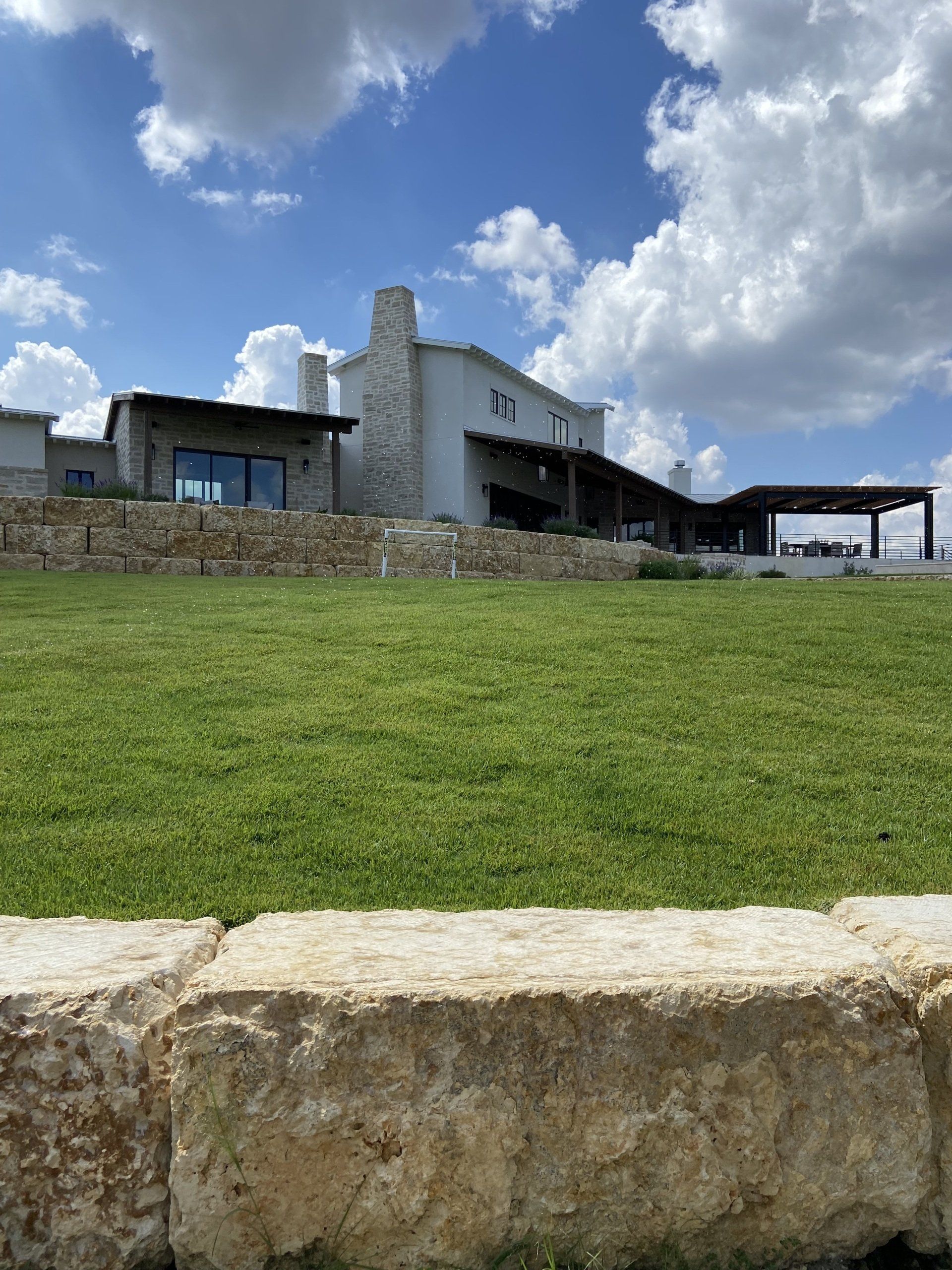 Quality landscaping services