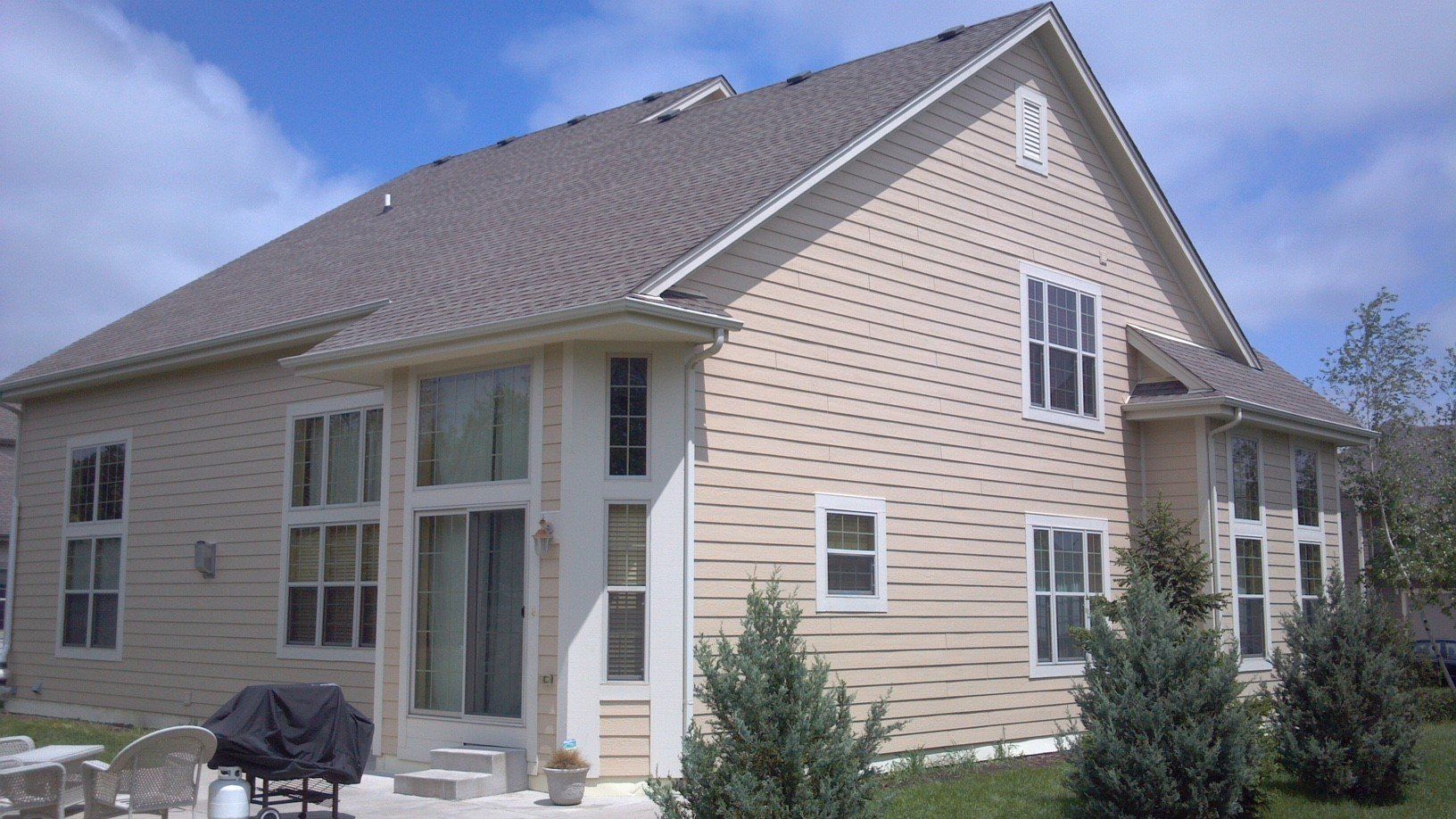 vinyl siding