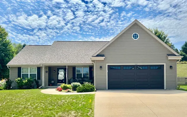 Home With New Siding