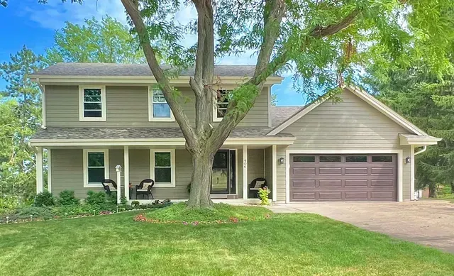 New Siding & Gutters