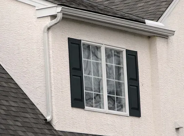 seamless gutter