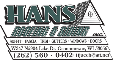 Hans Roofing & Siding Inc. logo