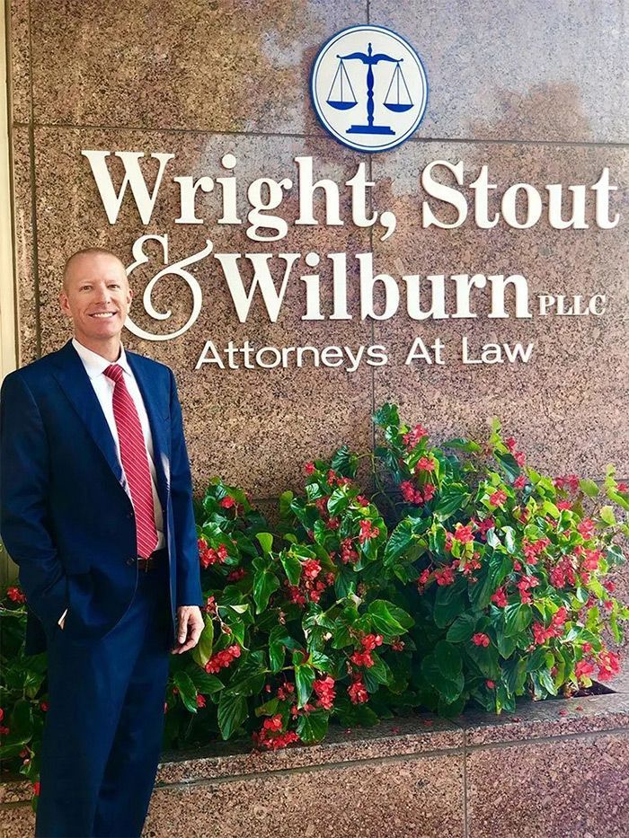 Justin C. Stout