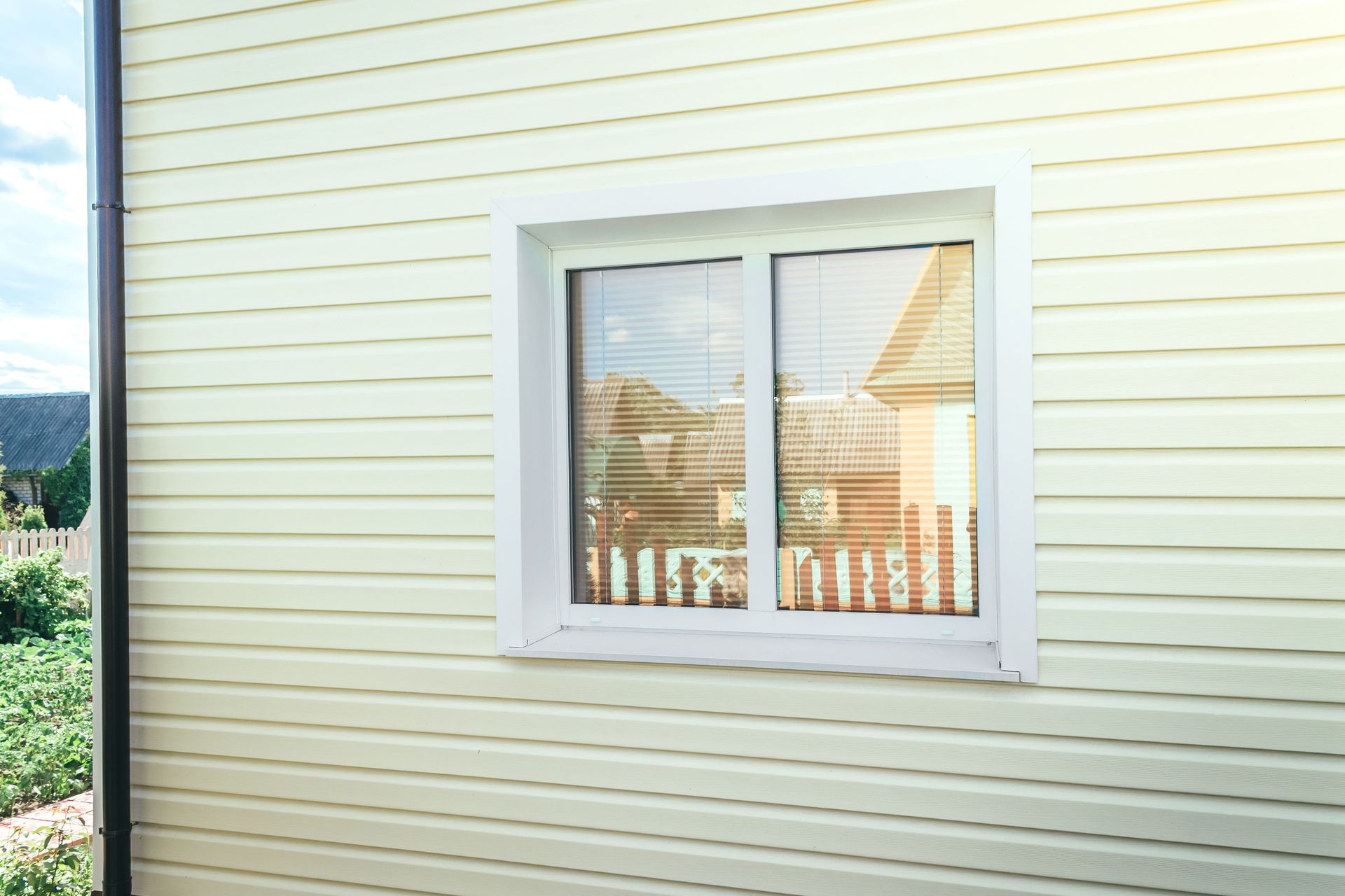 professional siding installation