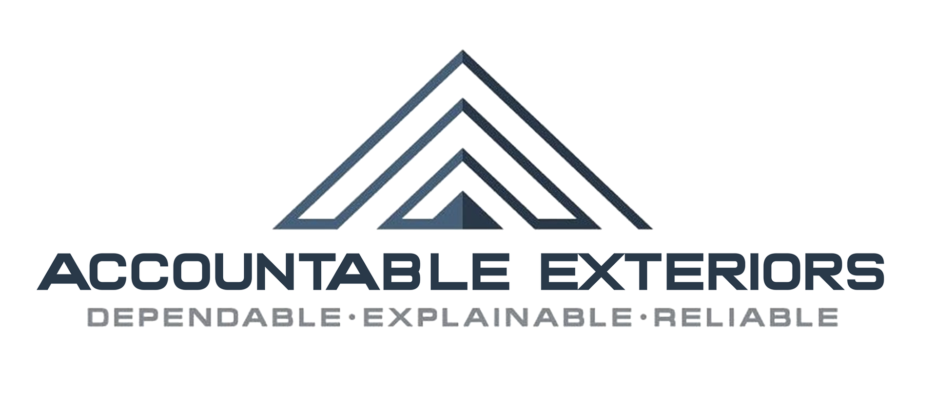 Accountable Exteriors logo