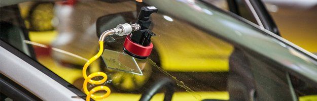 Windshield repair