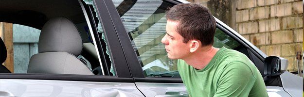 Glass repair